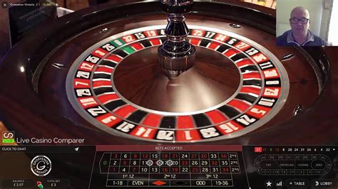  grosvenor casino live roulette